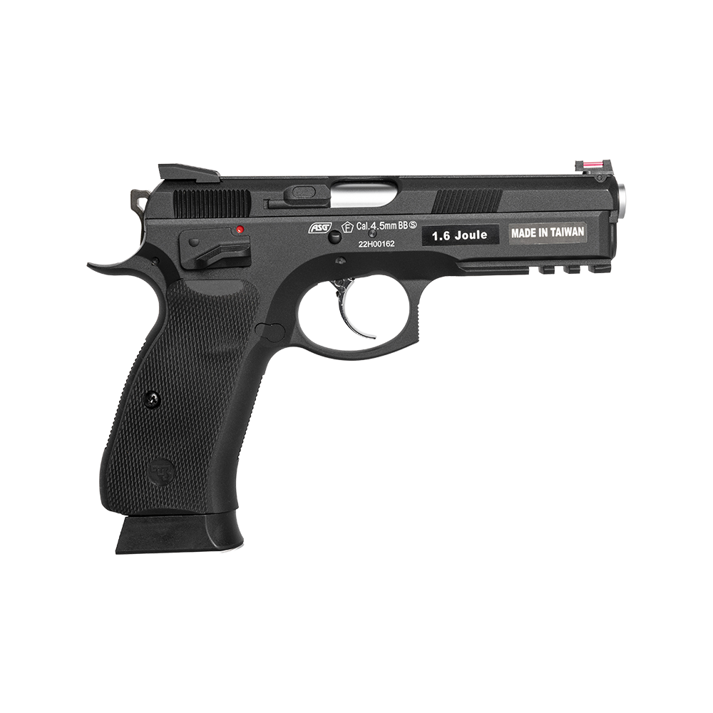 Пистолет пневматический CZ SP-01 Shadow, калибр 4,5 мм . Фото №1 Пистолет пневматический CZ SP-01 Shadow, калибр 4,5 мм . Фото №1