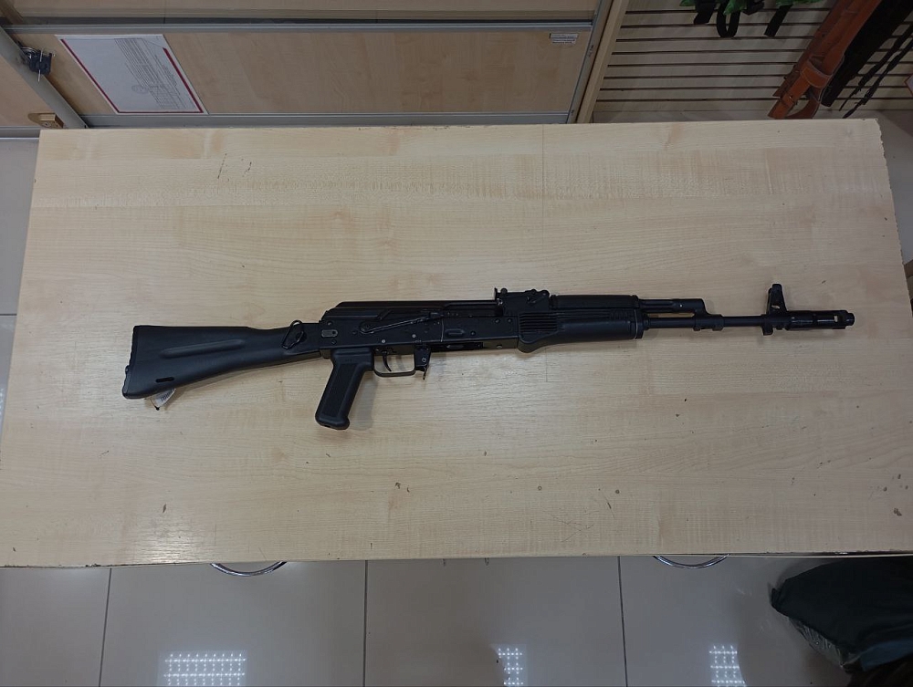 Калашников Сайга-МК кал.7,62x39. Фото №4