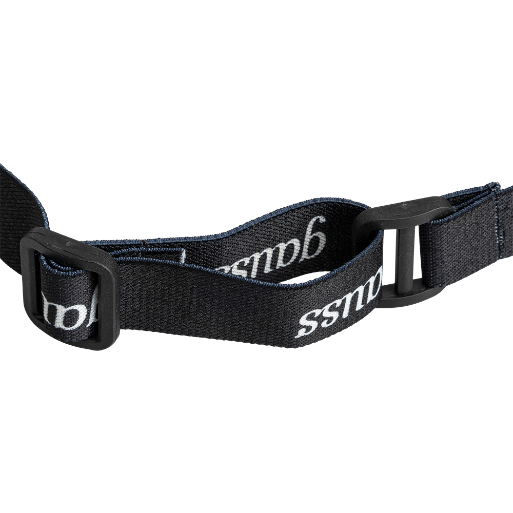 Фонарь налобный Gauss модель GFL304 3W 180lm 3xAAA LED. Фото №3