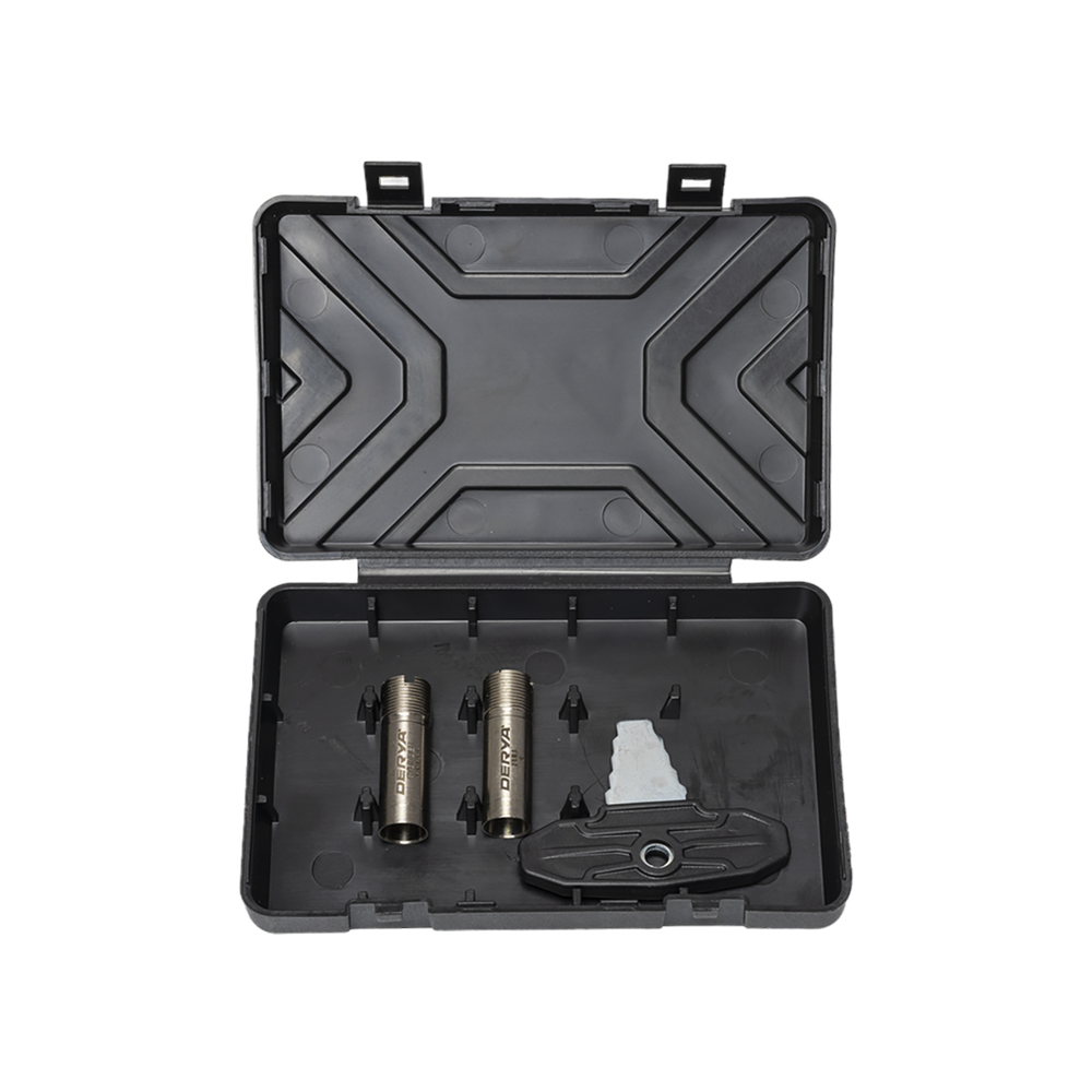 Ружье DERYA Ruby Rise MD-401, калибр 410/70,L-500 (пластик, 7+1 патрон, Скоба Генри, набор чоков). Фото №9