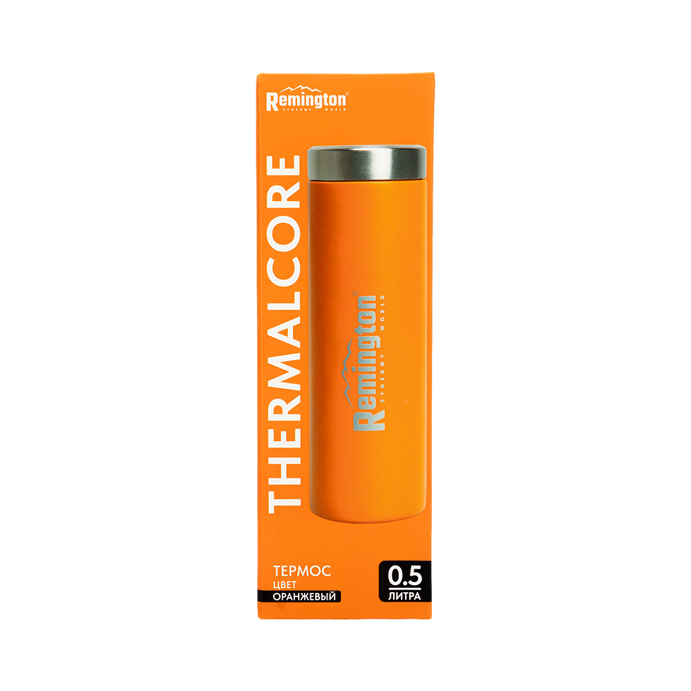 Термос Remington ThermalCore 500 Orange, сит.. Фото №8