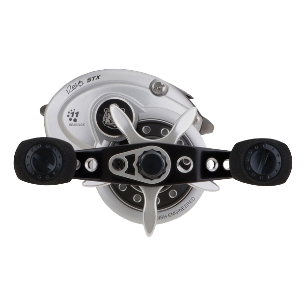Катушка мультипликаторная Abu Garcia Revo STX HS LP L. Фото №4