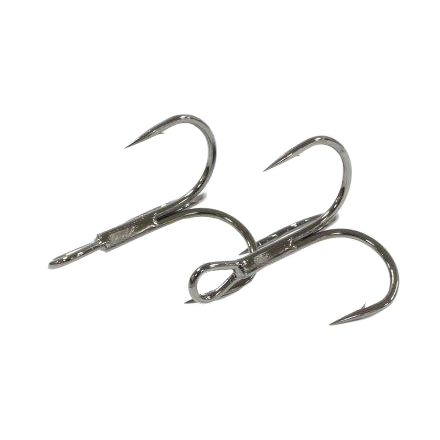 Тройник OWNER ST- 41BC № 2/0 1шт. (уп.25шт.). Фото №1 Тройник OWNER ST- 41BC № 2/0 1шт. (уп.25шт.). Фото №1