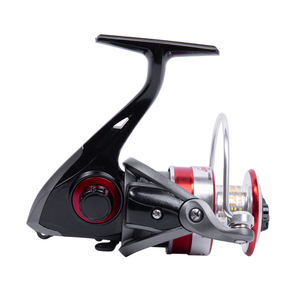 Катушка безынерционная Stinger Predator NS 2500. Фото №4