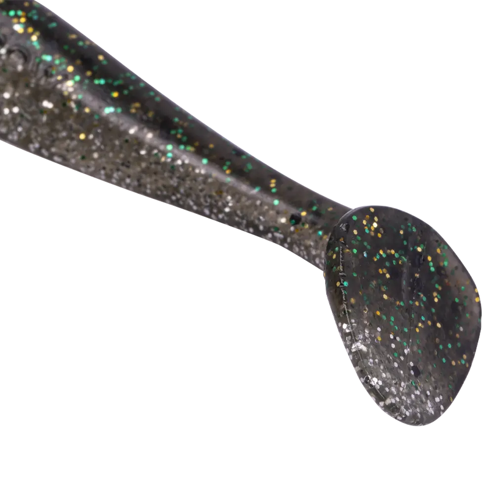 Виброхвост Lucky John Pro Series Minnow 3,3" 84мм, (7шт. упак.) цвет T01. Фото №3