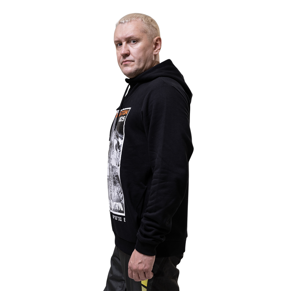 Худи Remington Moto Black р. L. Фото №2