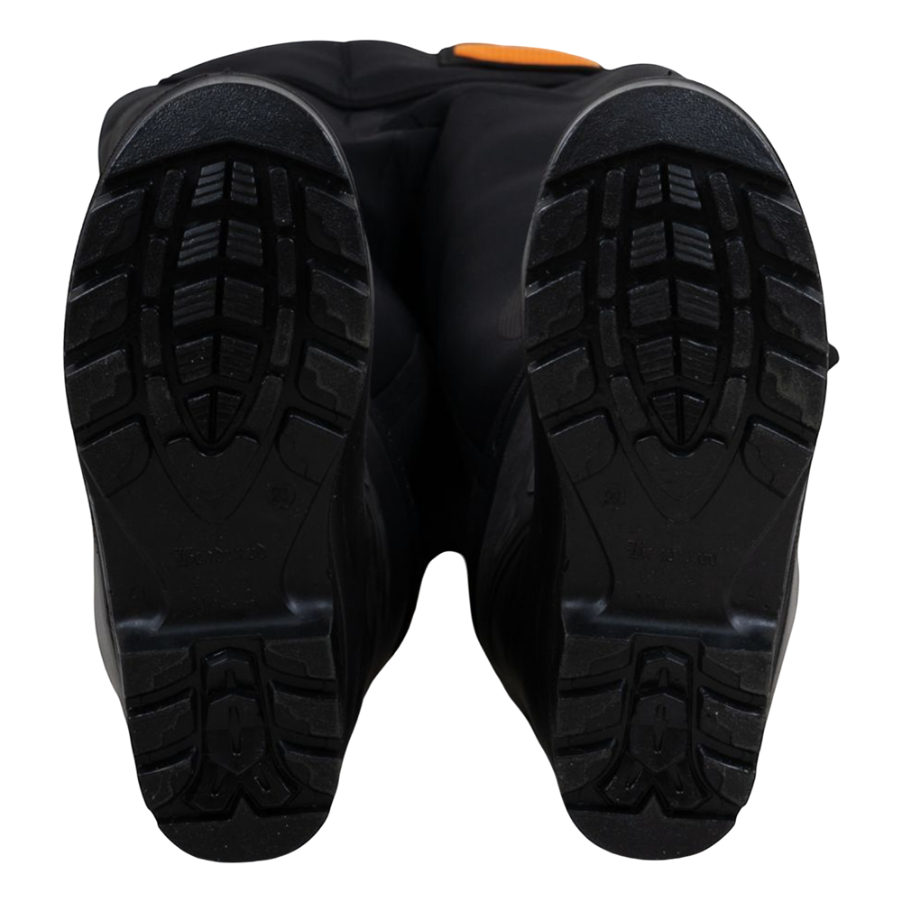 Вейдерсы из неопрена Вездеход Топтыгин 2 с сапогами из ЭВА и ПУ (черный) р. 41. Фото №5