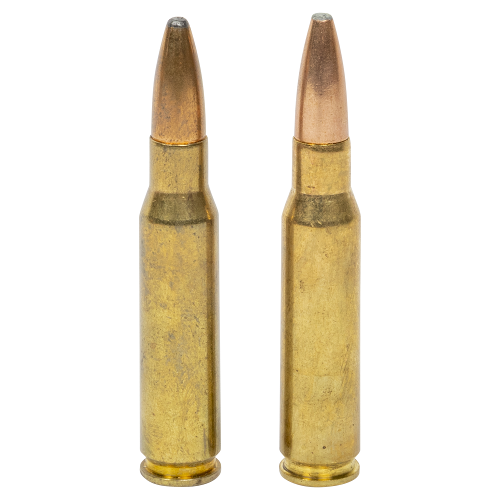 Патрон нарезной NORMA калибр 308 WIN Swift A-Frame 10,7 гр. 165 grn. (в пачке 20 шт.). Фото №3