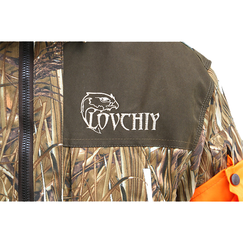 Костюм демисезонный "Ловчий" (осока), р. 46-48/176_(ХСН). Фото №4