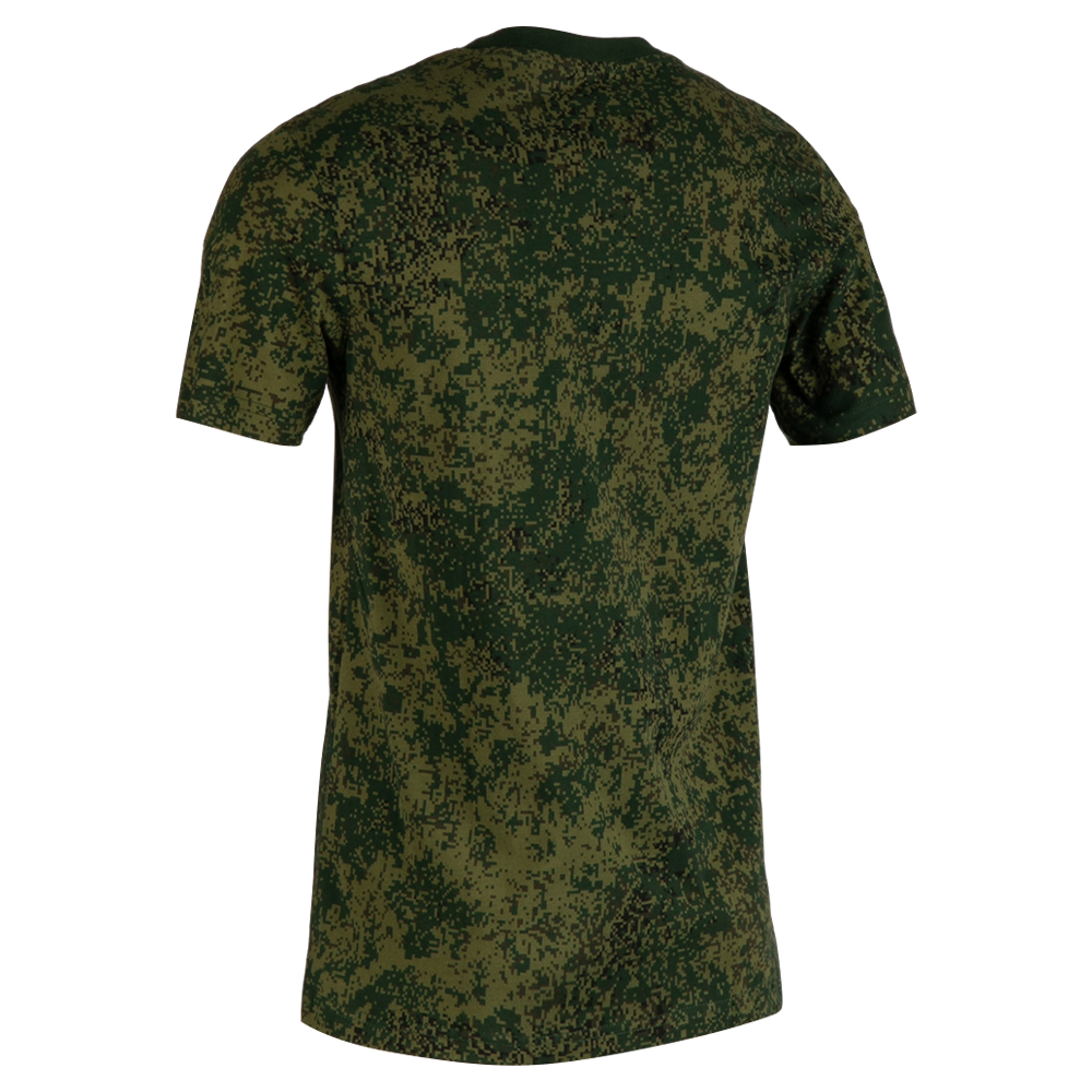 Футболка "Сплав" цифровая флора 60-62 . Фото №3