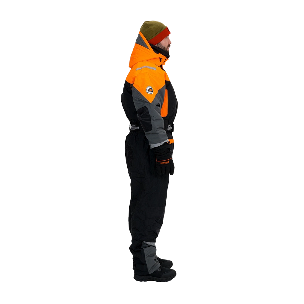 Комбинезон Remington Lifeguard II р. 3XL. Фото №4 Комбинезон Remington Lifeguard II р. 3XL. Фото №4