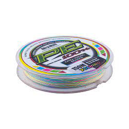 Шнур YOSHINO PE (мульти цвет) 150м 0,10мм 8,60 кг. Фото №1