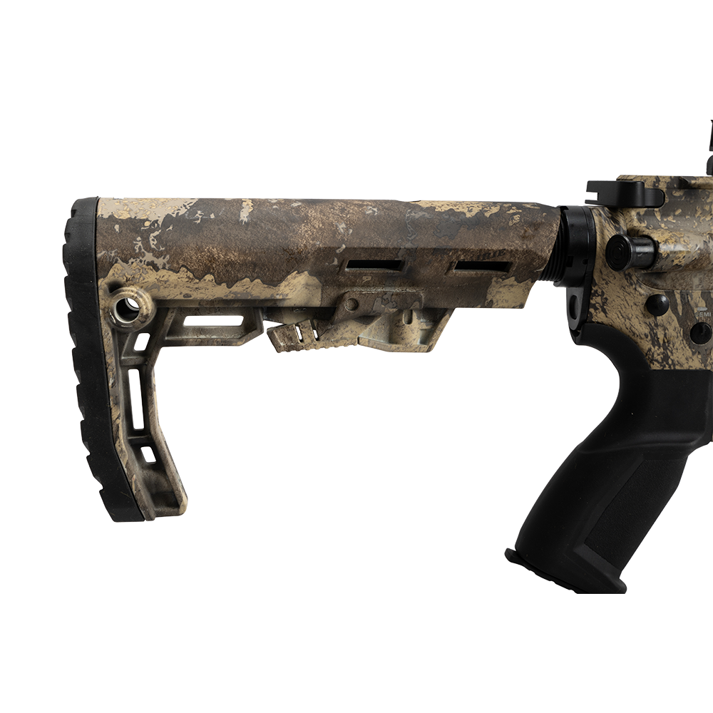 Карабин Seckin MS 16 (AR15) Cerakote, калибр 223 Rem., L=410. Фото №6