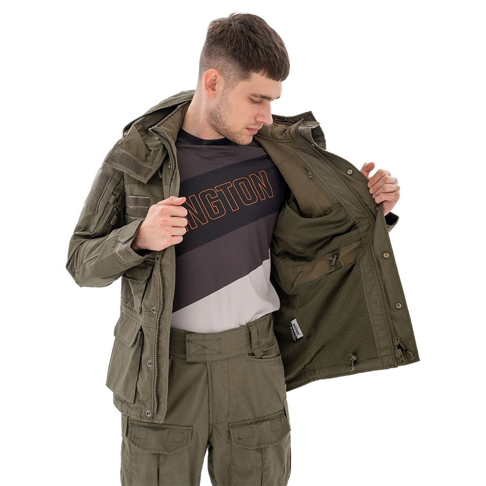 Костюм Remington Instructor Army Green р. 4XL. Фото №9