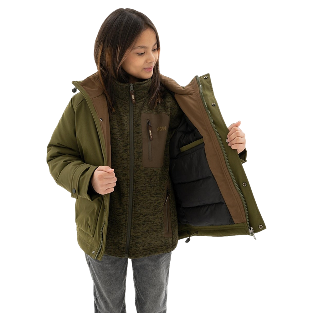 Куртка Remington Texas Dark Beige р. 146. Фото №3