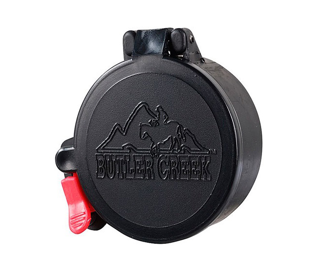 Крышка "Butler Creek" (39,9 мм) окуляр. Фото №2