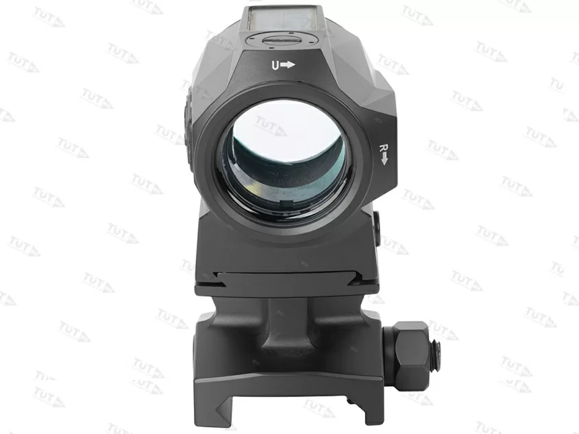 Коллиматорный прицел HOLOSUN SCRS GR 2 без элементов питания. Фото №4