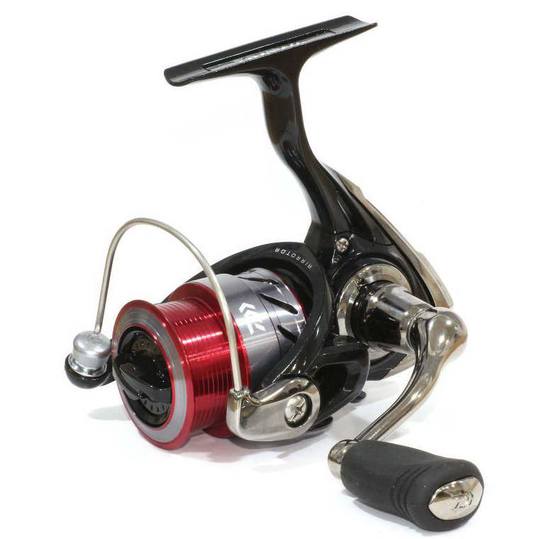 Катушка безынерционная DAIWA "Ninja" 2000A. Фото №1