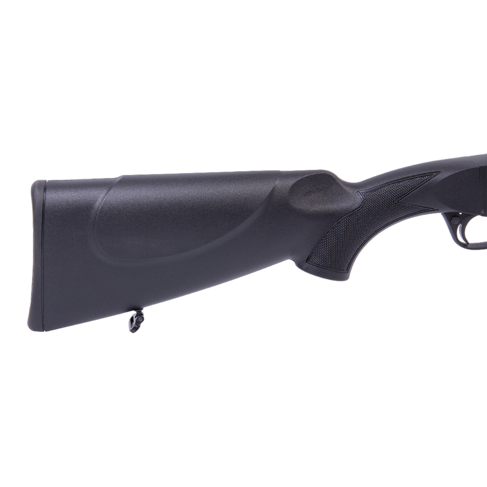 Ружье Altobelli Manifest Single Barrel Black, калибр 20/76, L=760 (пластик, переломное, вентилируемая планка, набор чоков). Фото №2
