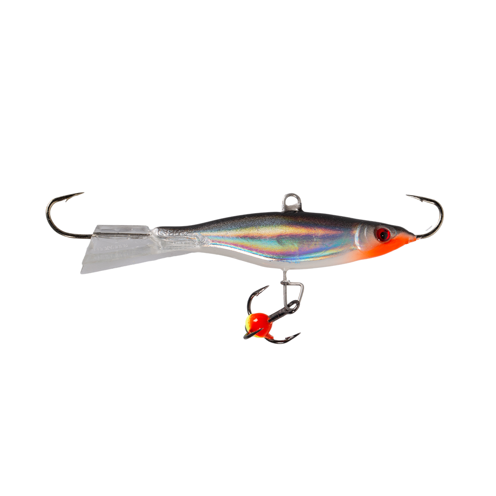 Балансир Lucky John VIKING 60мм, 16гр, цвет (13H) с тройником. Фото №1