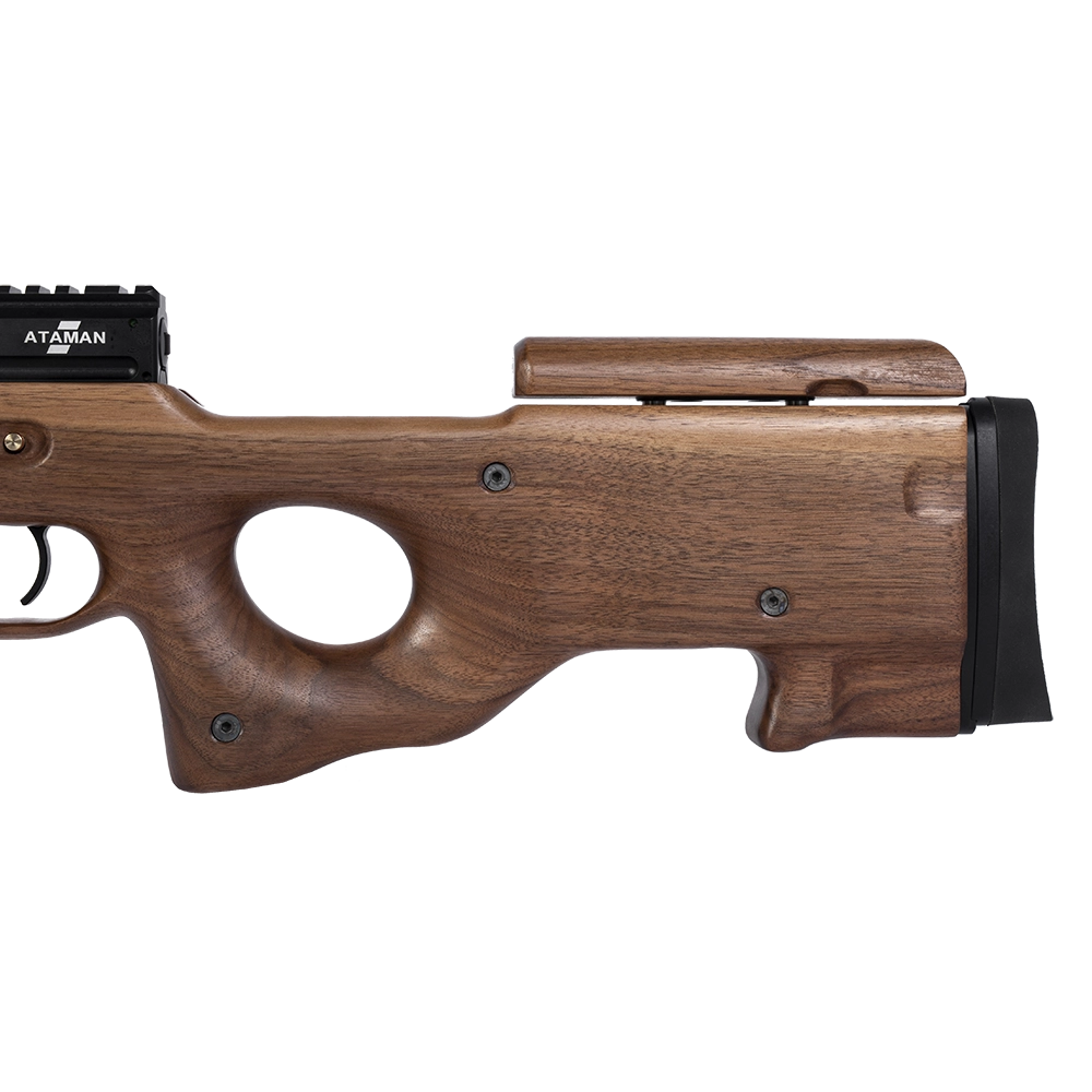 Винтовка пневматическая многозарядная Tactical carbine Type 2 M2 315/RB (SL), калибр 5,5. Фото №6