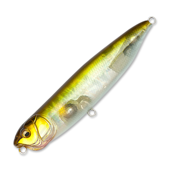 Воблер MEGABASS DOG-X QUICK WALKER (NC Hasu). Фото №1