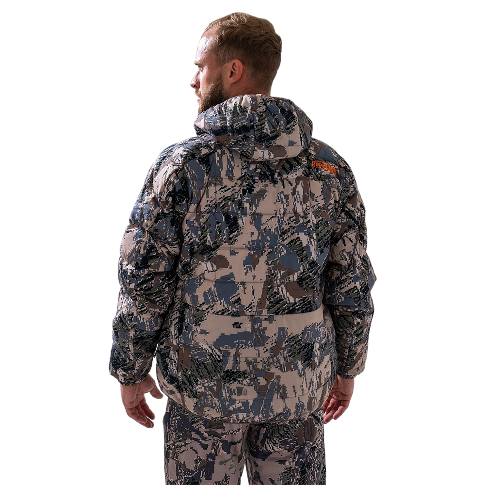 Куртка Remington Raven II Figure р. 5XL. Фото №3