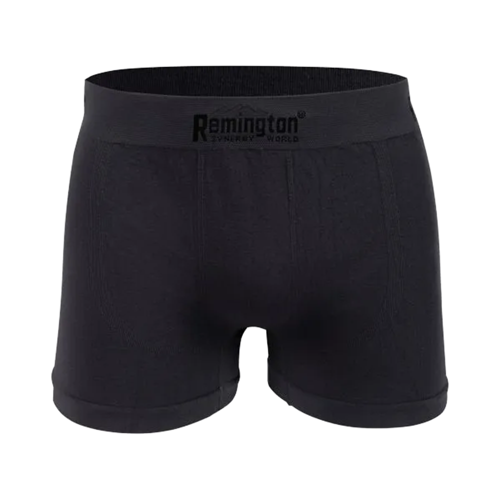 Мужские трусы боксеры Remington, set 3 pieces (серый, черный, зеленый) р. S/M. Фото №2 Мужские трусы боксеры Remington, set 3 pieces (серый, черный, зеленый) р. S/M. Фото №2