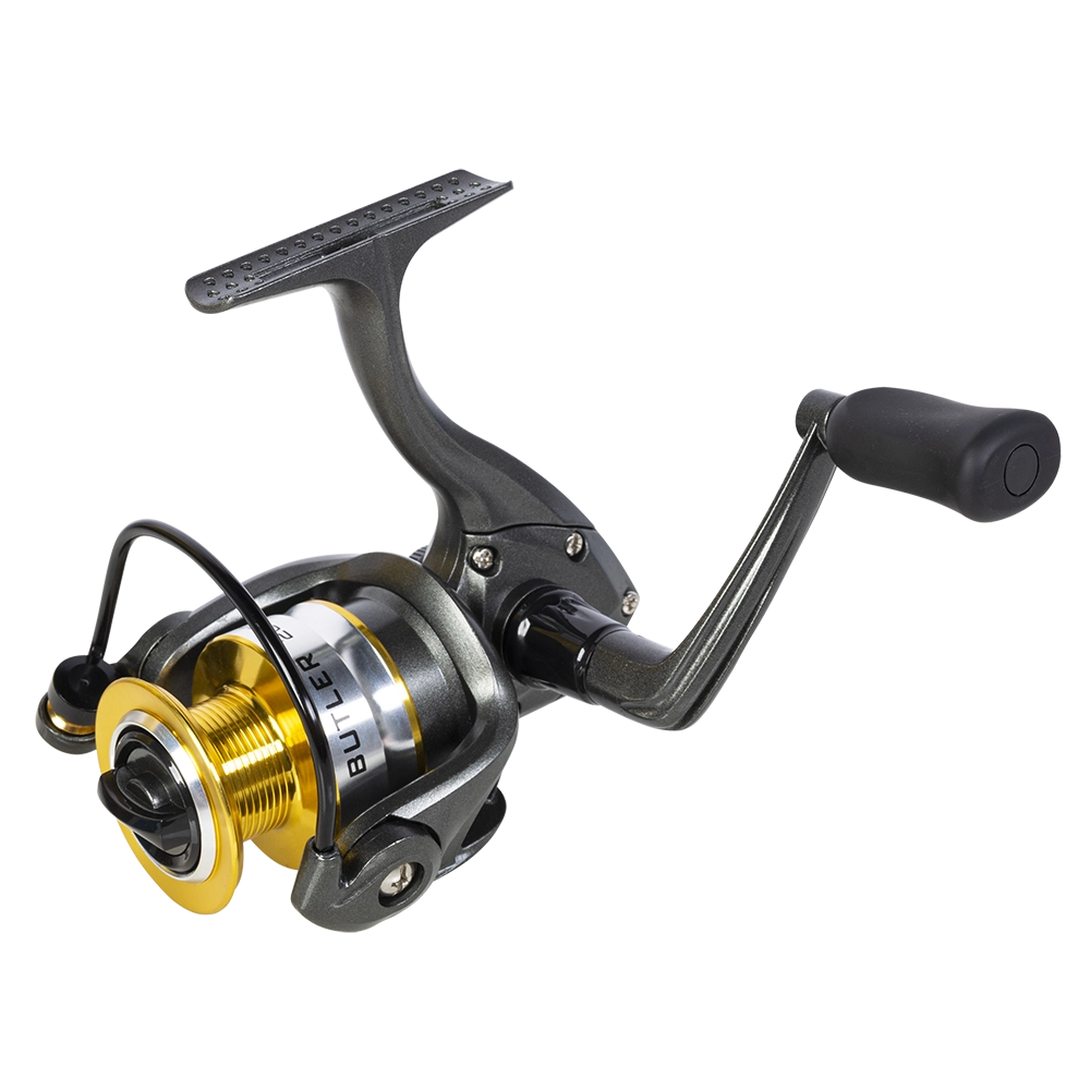 Катушка Nautilus Butler NB2000. Фото №1 Катушка Nautilus Butler NB2000. Фото №1