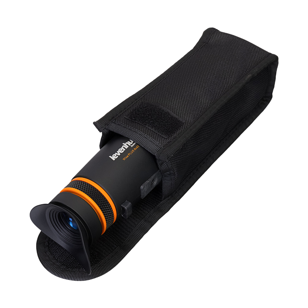 Монокуляр Levenhuk Wise PLUS 8x42. Фото №5 Монокуляр Levenhuk Wise PLUS 8x42. Фото №5