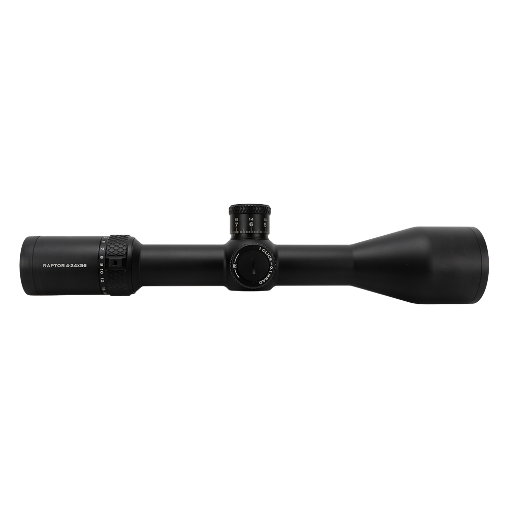 Оптический прицел MOSSBERG RAPTOR 4-24x56 FFP 34мм с подсветкой (MTR-MIL) 0.1 MRAD. Фото №30 Оптический прицел MOSSBERG RAPTOR 4-24x56 FFP 34мм с подсветкой (MTR-MIL) 0.1 MRAD. Фото №30