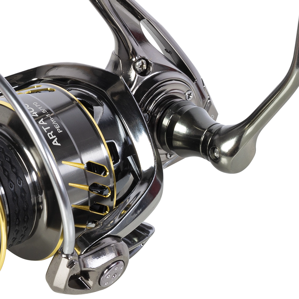 Катушка Nautilus Arta 4000. Фото №3 Катушка Nautilus Arta 4000. Фото №3