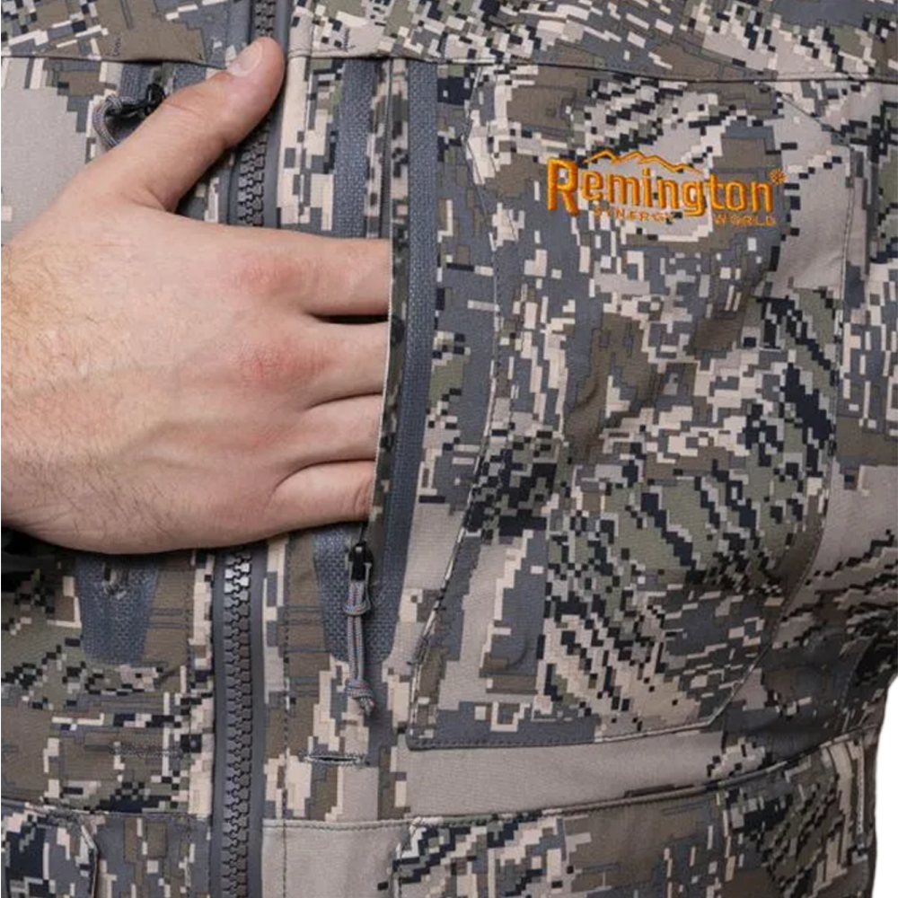 Костюм Remington 3 в 1 Blizzard Fit Figure р. 2XL. Фото №8 Костюм Remington 3 в 1 Blizzard Fit Figure р. 2XL. Фото №8