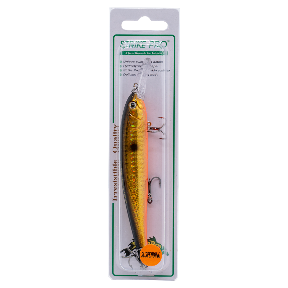 Воблер Strike Pro Hooligan Shallow 120SP, 120мм, 20,1гр, заглубление 2,0м.-3,6м., цвет (EG-220SP#613-713). Фото №3 Воблер Strike Pro Hooligan Shallow 120SP, 120мм, 20,1гр, заглубление 2,0м.-3,6м., цвет (EG-220SP#613-713). Фото №3