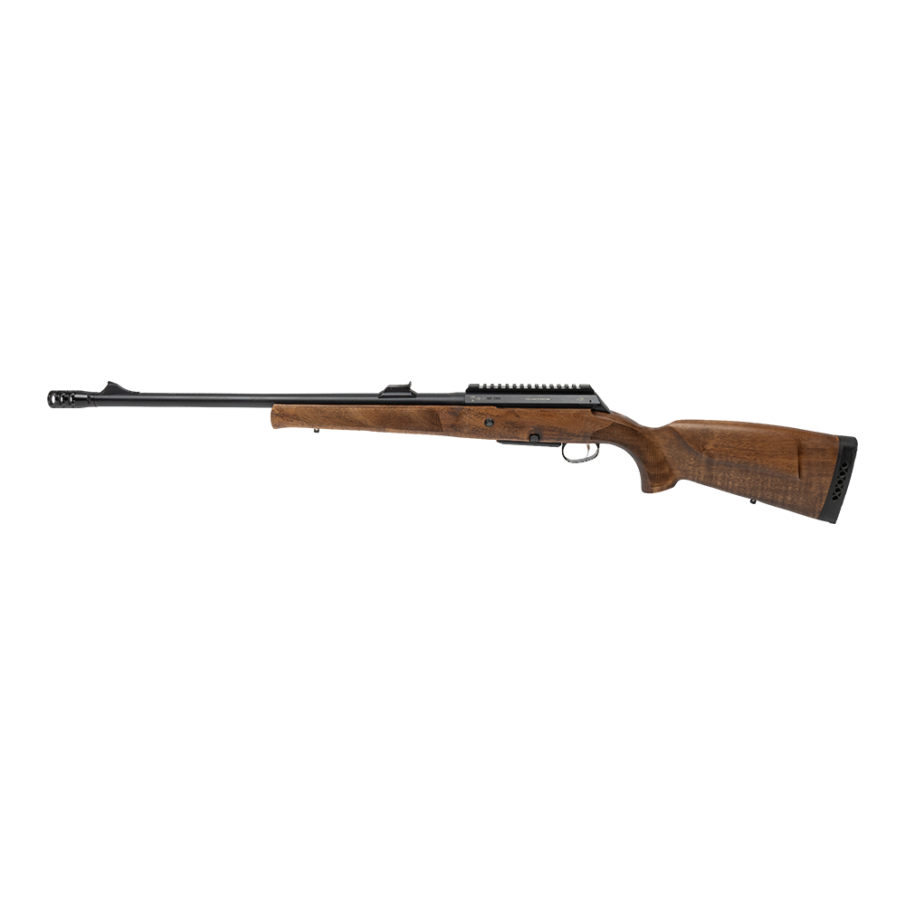 Ружье охотничье ВПО-223-01, калибр 9,6/53 Lancaster, L-560. Фото №7