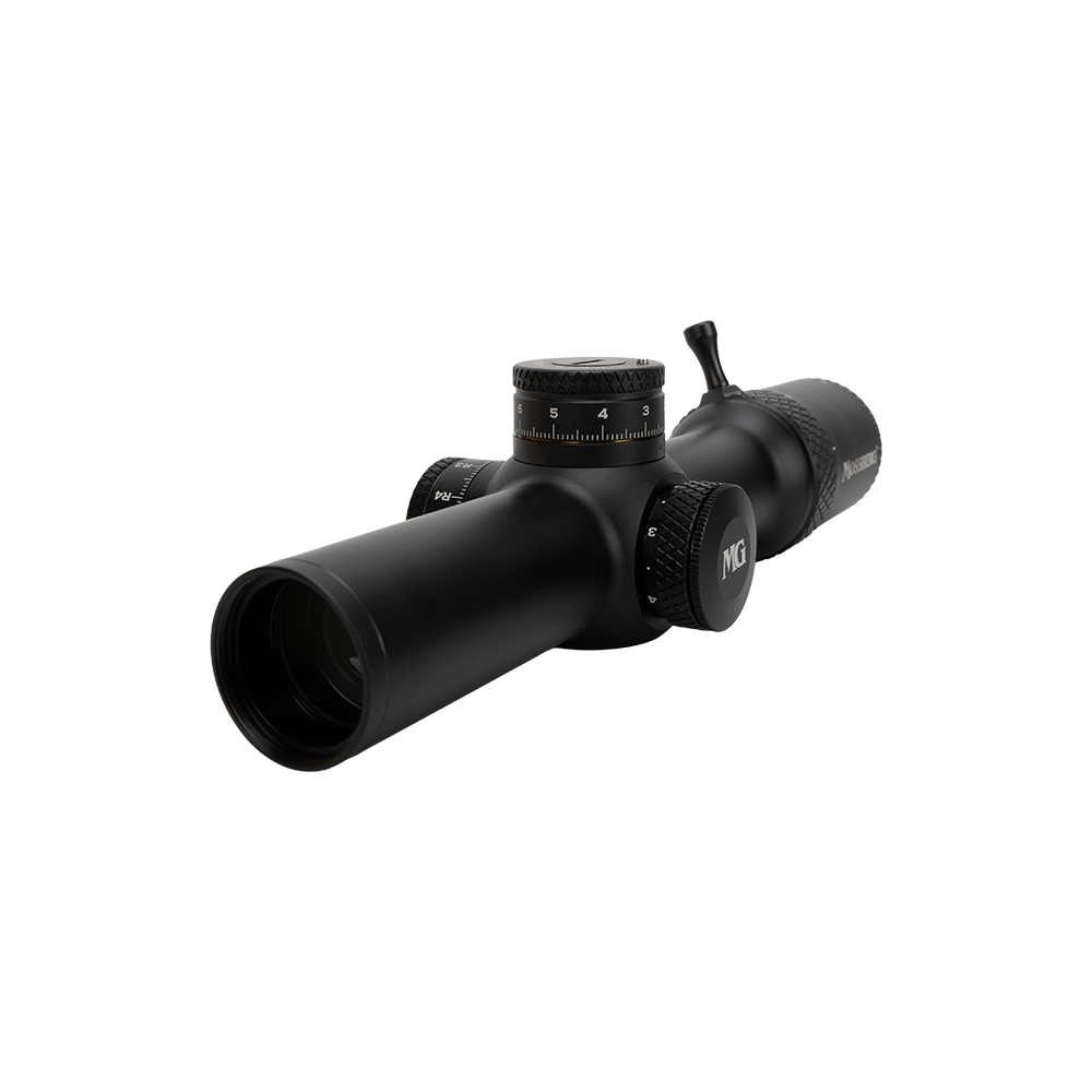 Оптический прицел MOSSBERG RAPTOR 1-10x28 FFP 34мм с подсветкой (MTR-VUDU) 0.1 MRAD. Фото №12