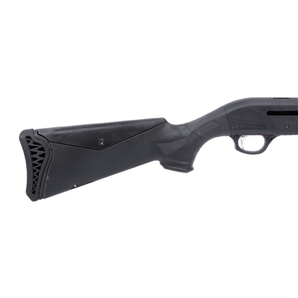 Ружье Hatsan ESCORT DYNOVA Synthetic, калибр 12x76, полуавтомат инерционный, черный пластик, ствол 28 (710). Фото №2 Ружье Hatsan ESCORT DYNOVA Synthetic, калибр 12x76, полуавтомат инерционный, черный пластик, ствол 28 (710). Фото №2