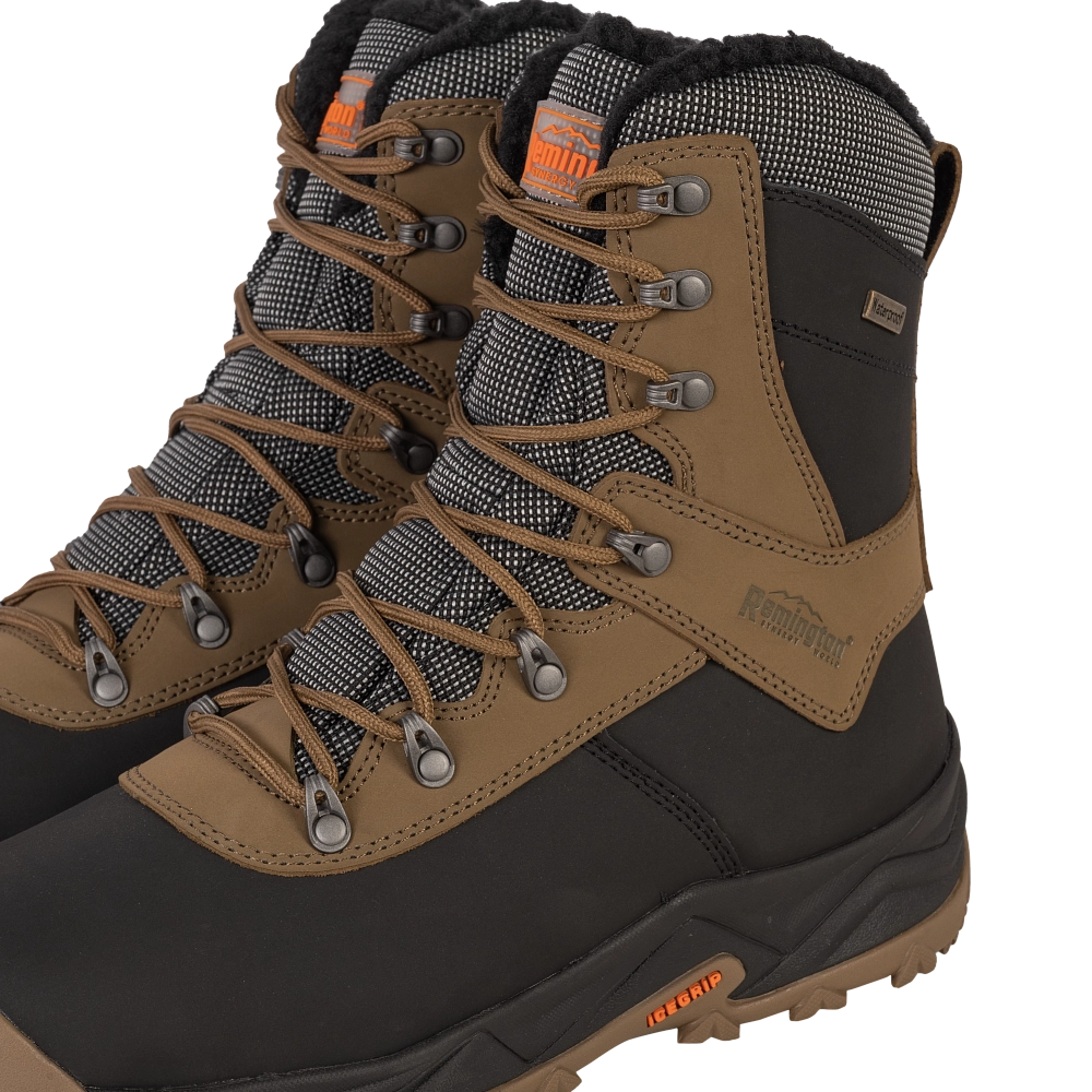 Ботинки Remington Urban Trekking Boots Brown 400g Thinsulate р. 45. Фото №3
