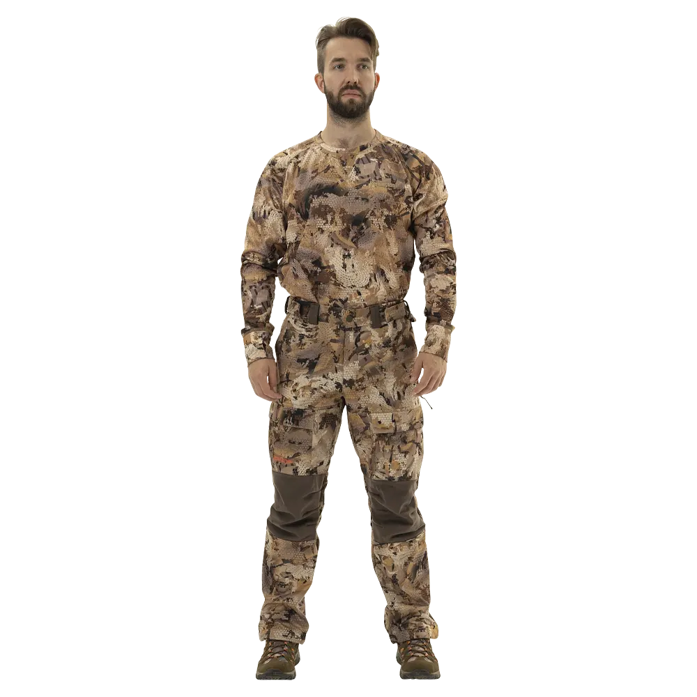 Костюм Remington Stalker Renewed Yellow Waterfowl Honeycombs р. M. Фото №3 Костюм Remington Stalker Renewed Yellow Waterfowl Honeycombs р. M. Фото №3