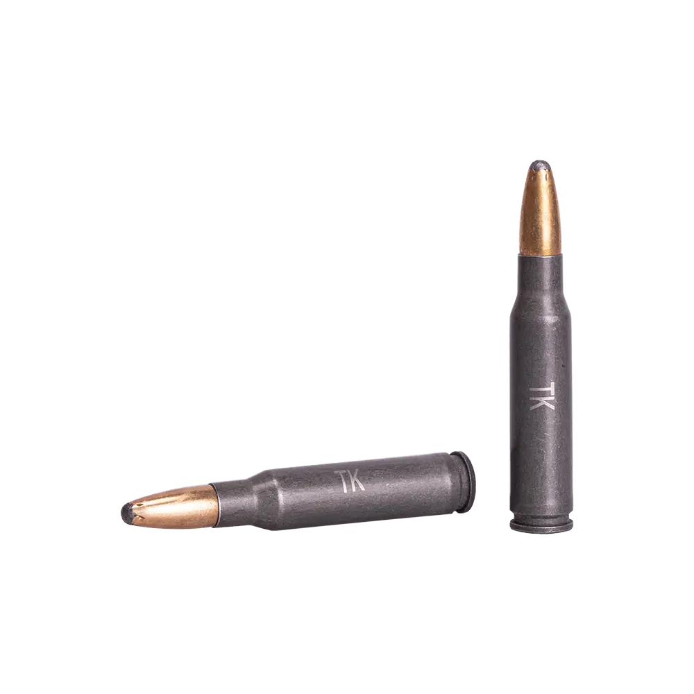 Патрон нарезной ТЕХКРИМ калибр 308 WIN SP 180 11,7г (пач.10шт/короб 330шт). Фото №2