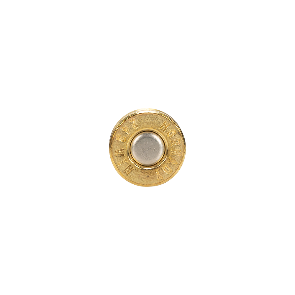 Патрон нарезной HORNADY кал. 243 Win ELD-X 5,8 гр./ 90 gr. (в пачке 20 шт). Фото №6 Патрон нарезной HORNADY кал. 243 Win ELD-X 5,8 гр./ 90 gr. (в пачке 20 шт). Фото №6