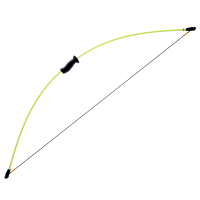 Изображение аукциона: Лук Мan Kung RB010 рекурс., детский, зеленый