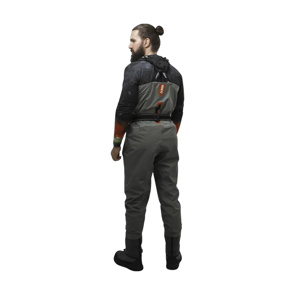 Вейдерсы забродные Remington Fishing Rivers Black/Grey р. S. Фото №2 Вейдерсы забродные Remington Fishing Rivers Black/Grey р. S. Фото №2