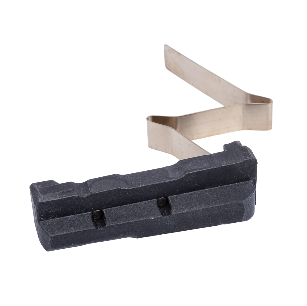 Пружина магазина с подавателем и заклепкой для ATA ALR. Фото №3