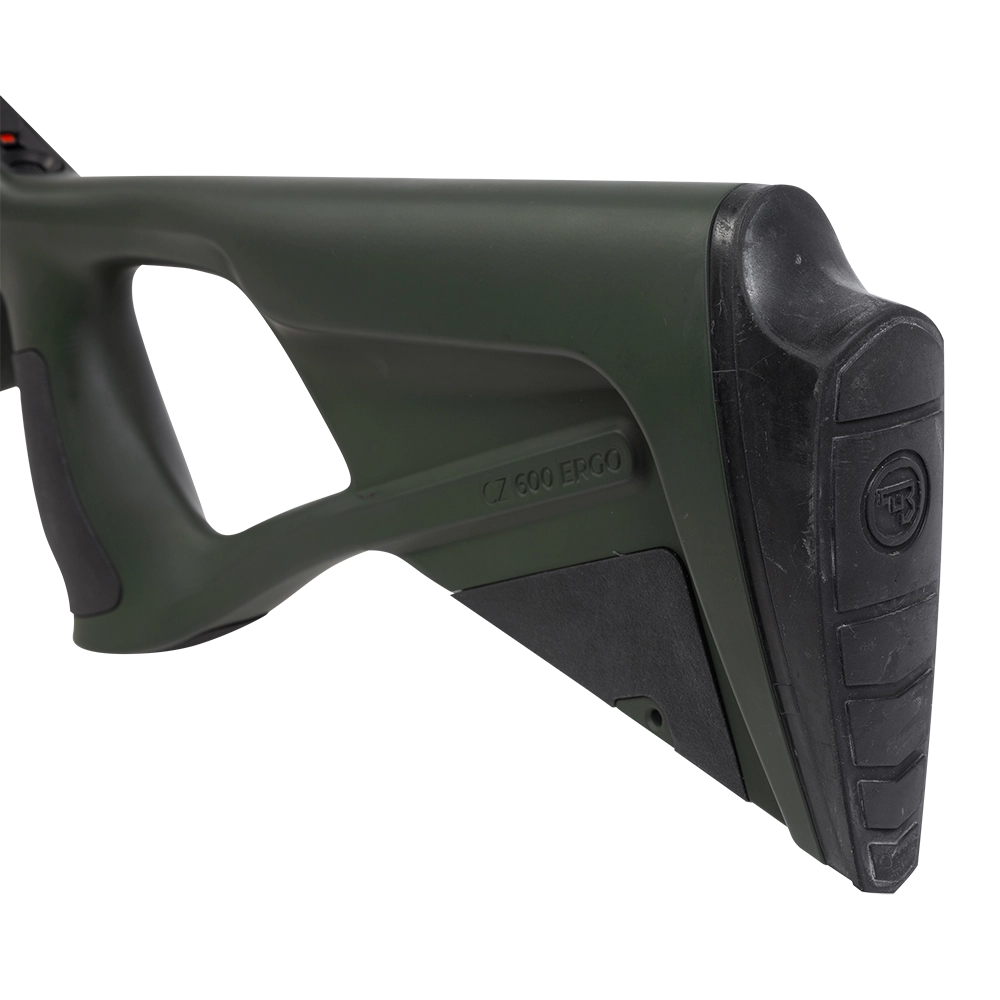 Карабин CZ 600 ERGO, калибр 223Rem, 5 зарядный магазин, M15х1, L-508 (20"). Фото №7