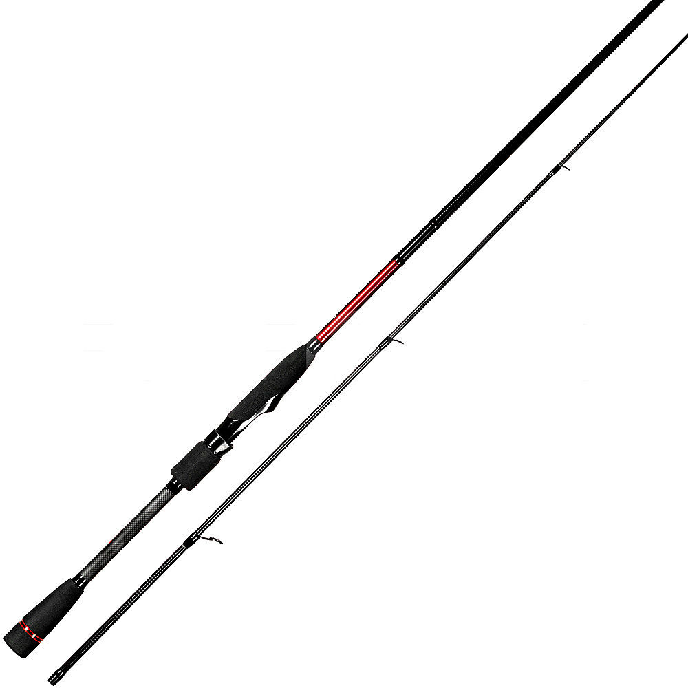 Спиннинг ZEMEX SPIDER Z-10 732UL 0.5-6 g. Фото №2