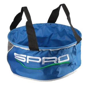 Ведро для корма SPRO "TEAM BAITBUCKET DIA.27XH13CM". Фото №2