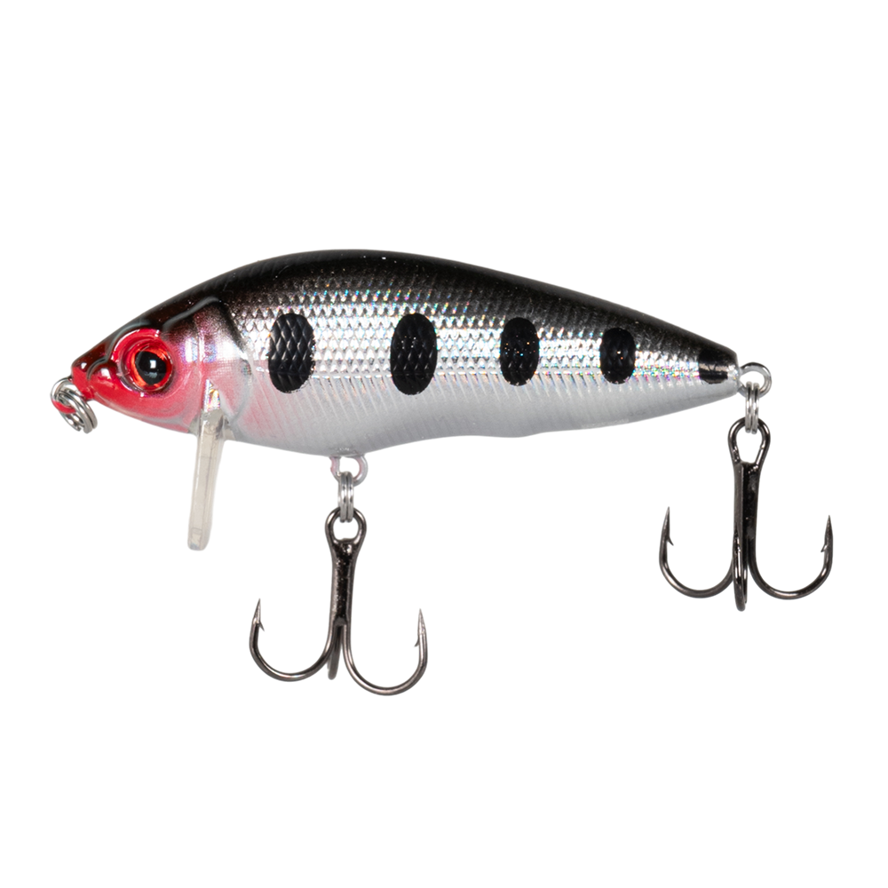 Воблер MADFISH 70мм, 7,4гр, заглубление 0м-0,5м, цвет 07. Фото №1 Воблер MADFISH 70мм, 7,4гр, заглубление 0м-0,5м, цвет 07. Фото №1