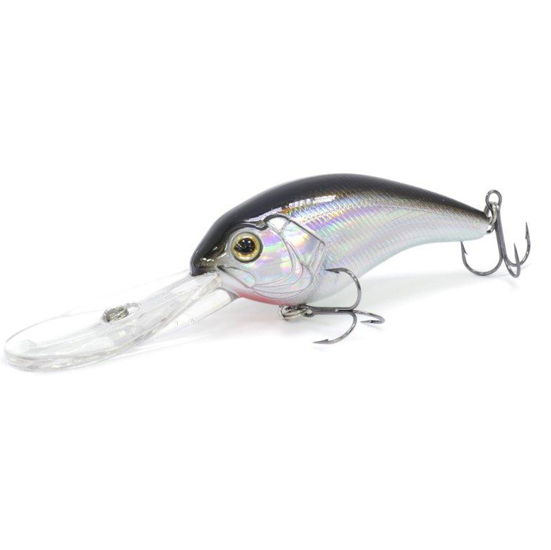 Воблер Strike Pro Crankee Runner 80 плавающий, 8.0 см, 27 гр, заглубление 6.0м - 8.0 м (EG-042F#A70-713). Фото №2