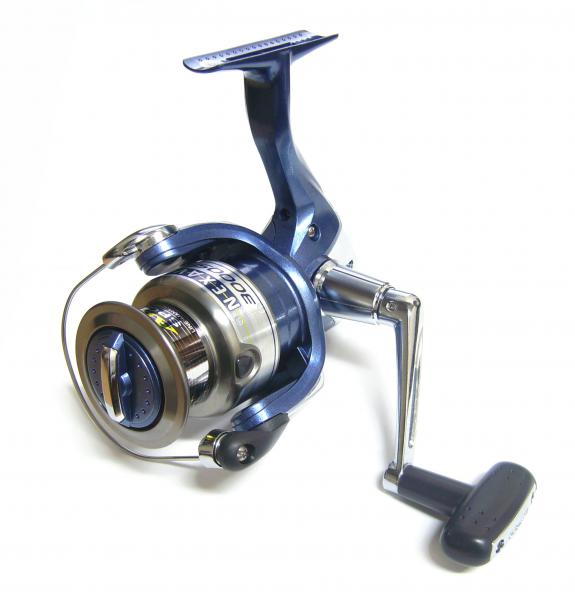 Катушка Shimano безинерционная NEXAVE 3000SFD. Фото №1
